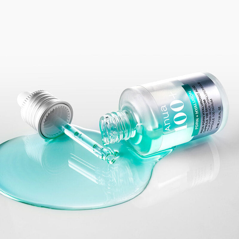 ANUA PDRN Hyaluronic Acid Capsule 100 Serum 30ml