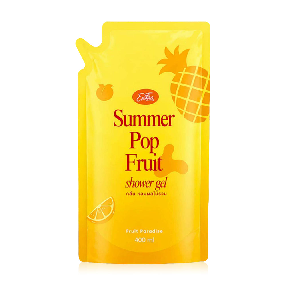 EXFAC Summer Pop Fruit Shower Gel 400ml
