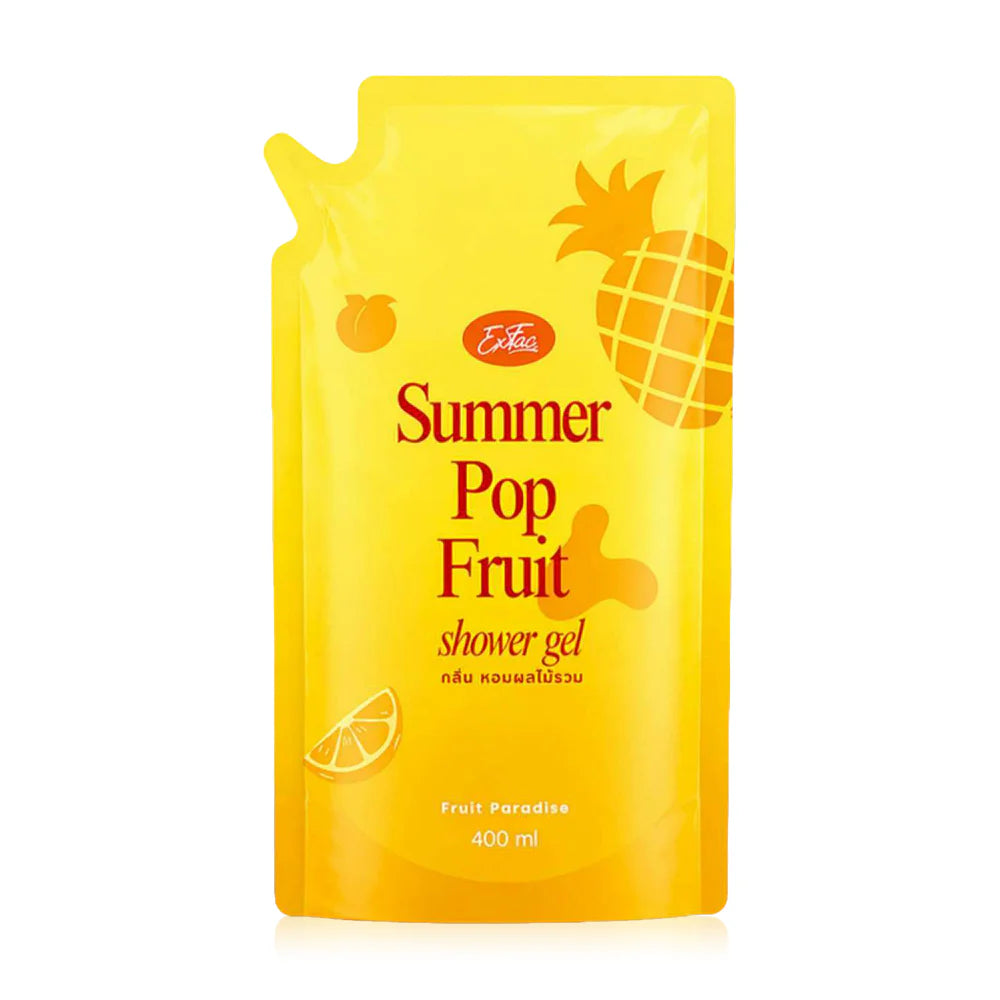 EXFAC Summer Pop Fruit Shower Gel 400ml