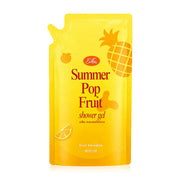 EXFAC Summer Pop Fruit Shower Gel 400ml