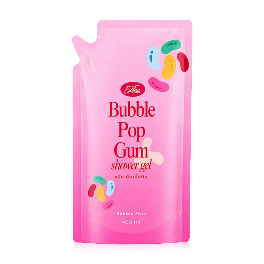 EXFAC Bubble Pop Gum Shower Gel 400ml