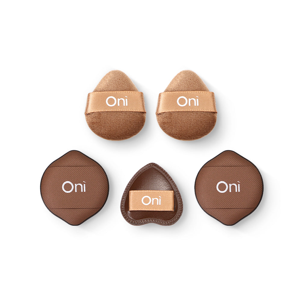 Oni Multi-use Mini Finger Puff Set 5pcs