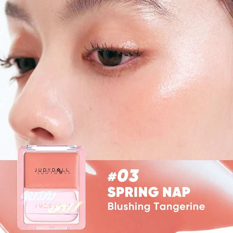 Judydoll Glow Blush Balm 3g