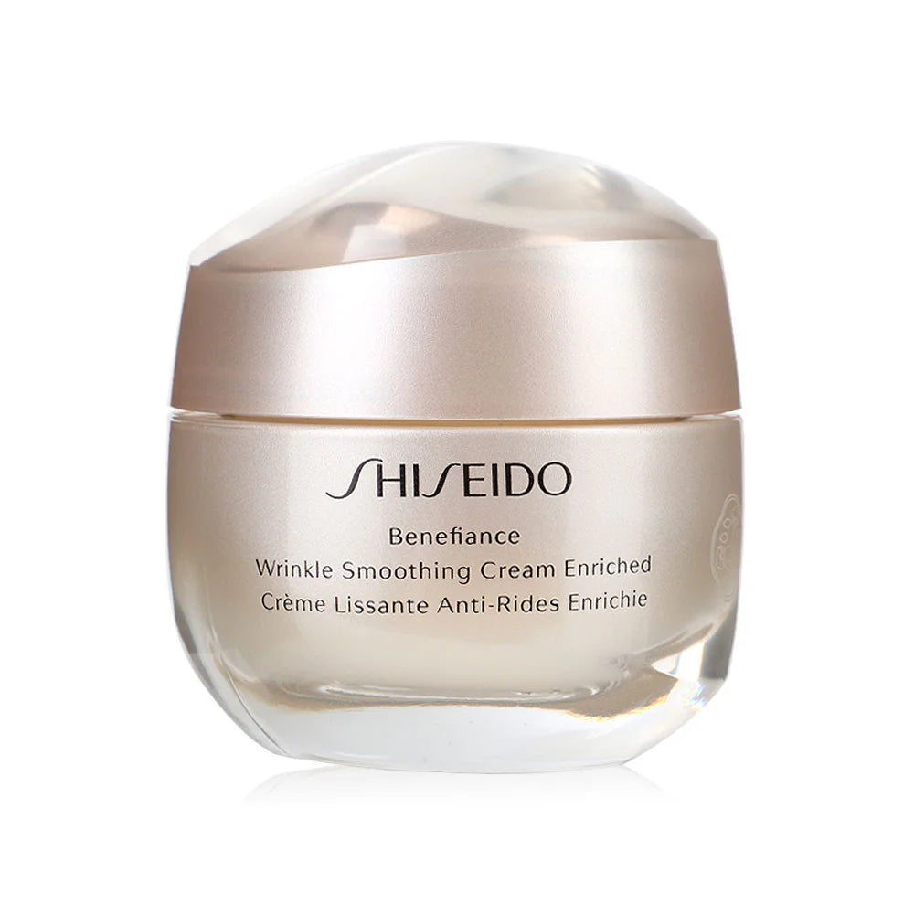 Shiseido Benefiance Wrinkle Smoothing Cream Enriched 50ml