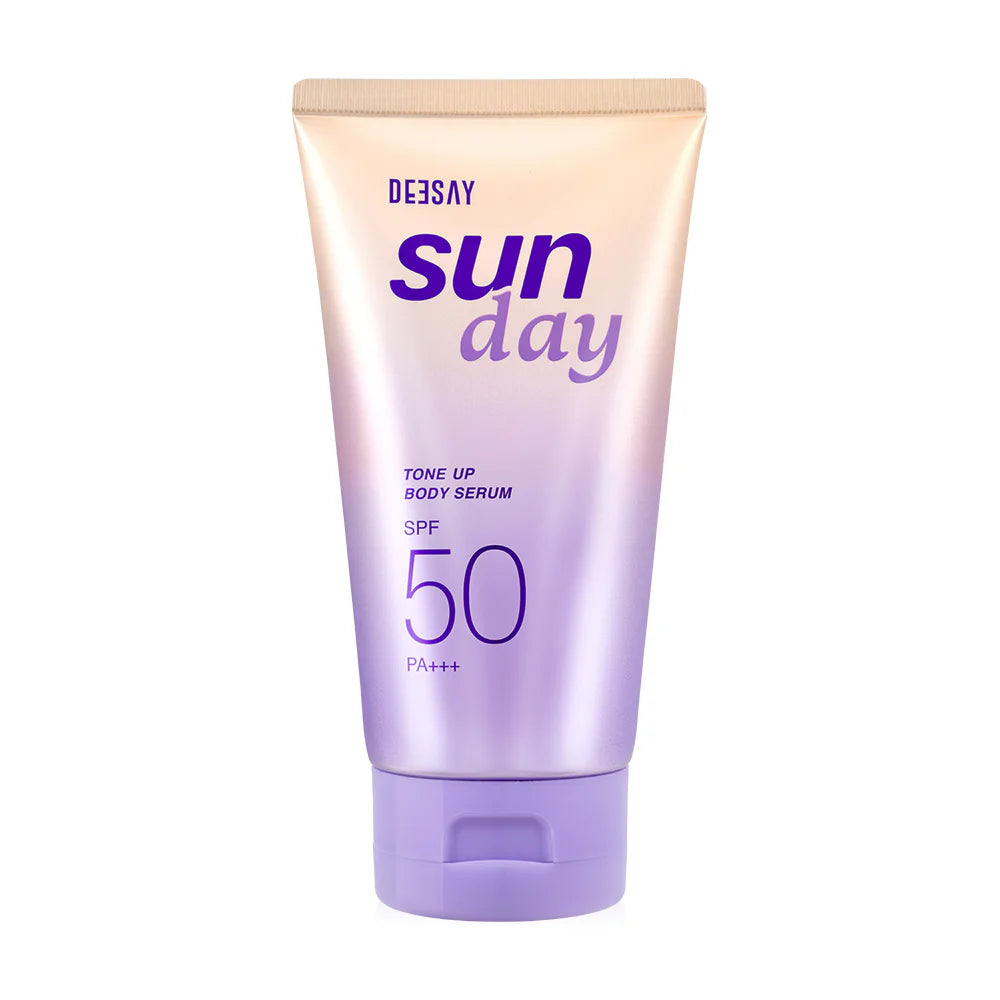Deesay Sun Day Tone Up Body Serum 80ml