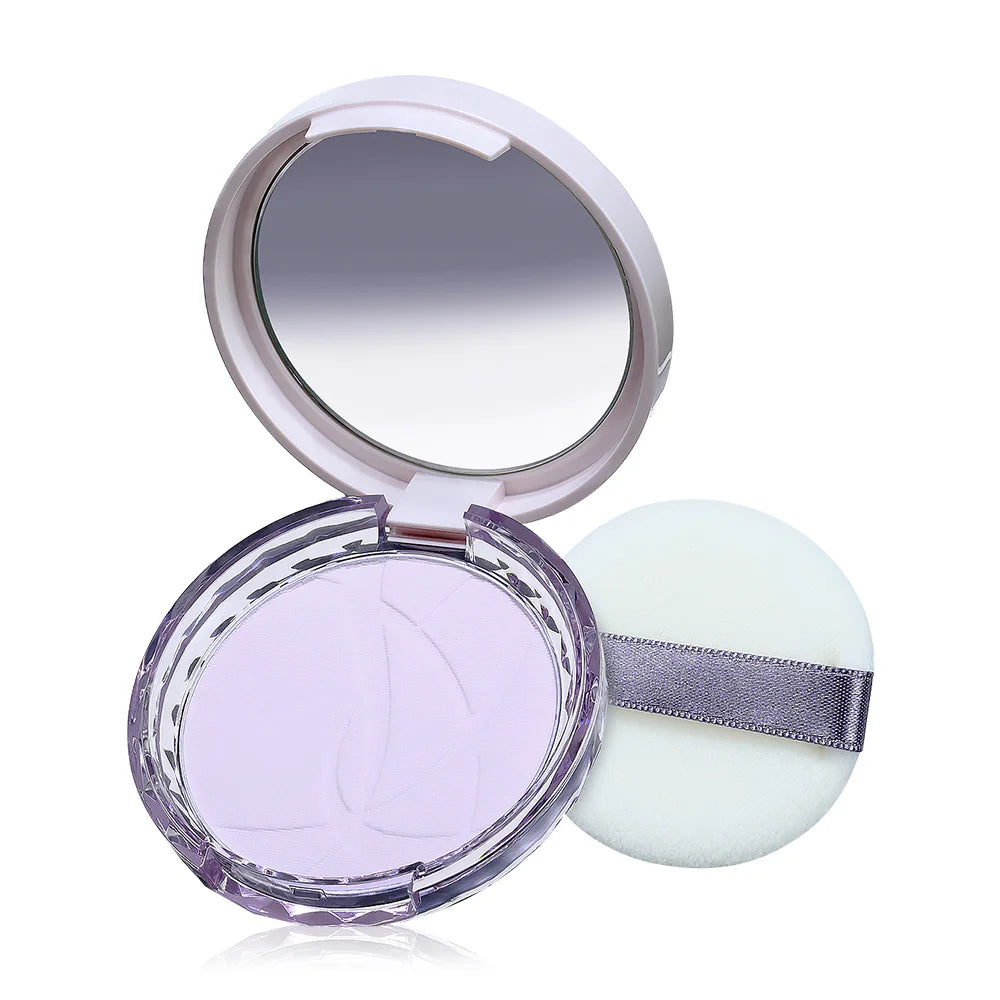 Cezanne Poreless Fix Powder 11g - #SL Sheer Lavender