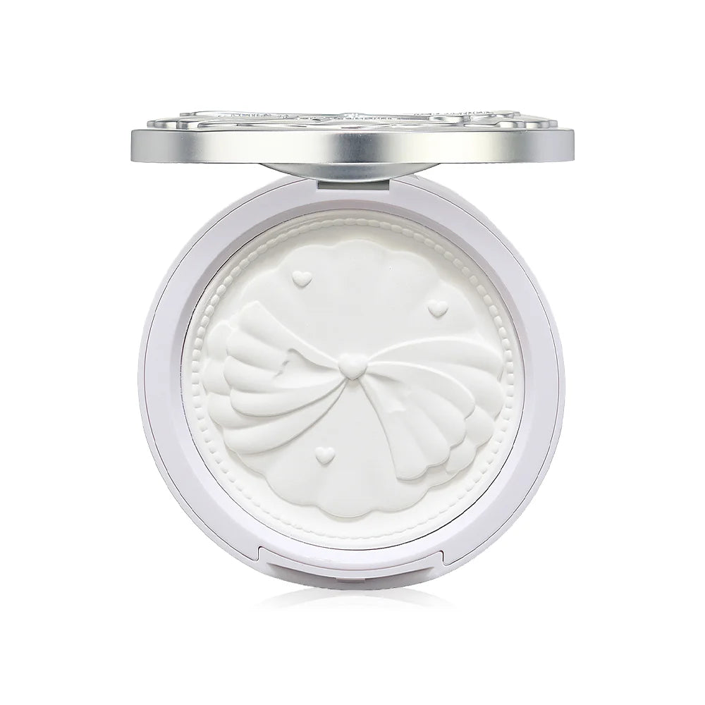 Canmake Clear Veil Setting Powder 6.2g - #01 Mystic Clear
