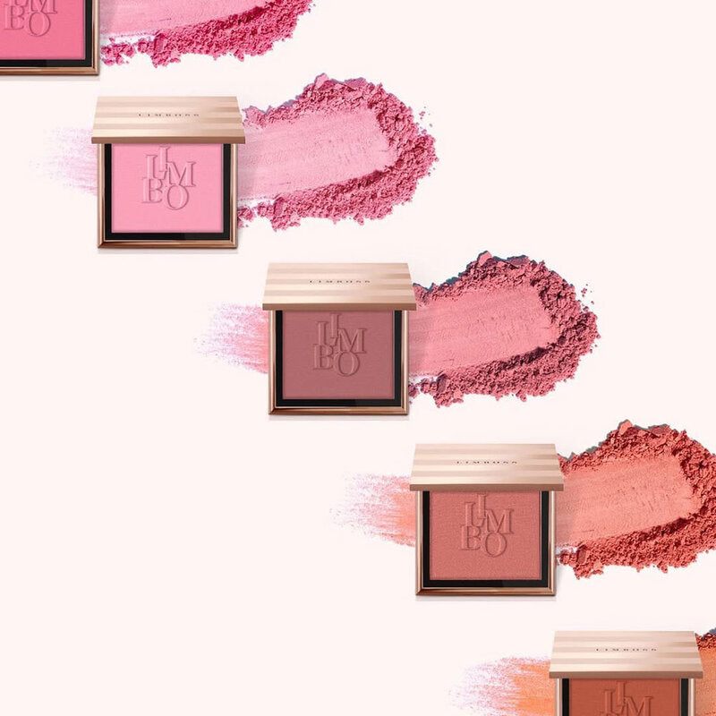 LIMBOSS Cashmere Powder Blush 10g