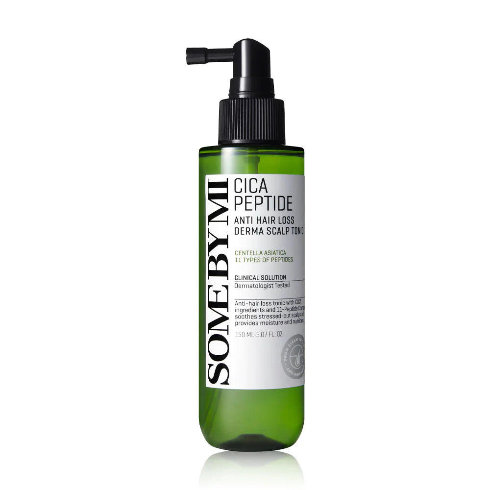 SOME BY MI Cica Peptide Anti Hair Loss Derma Scalp Tonic 150ml
