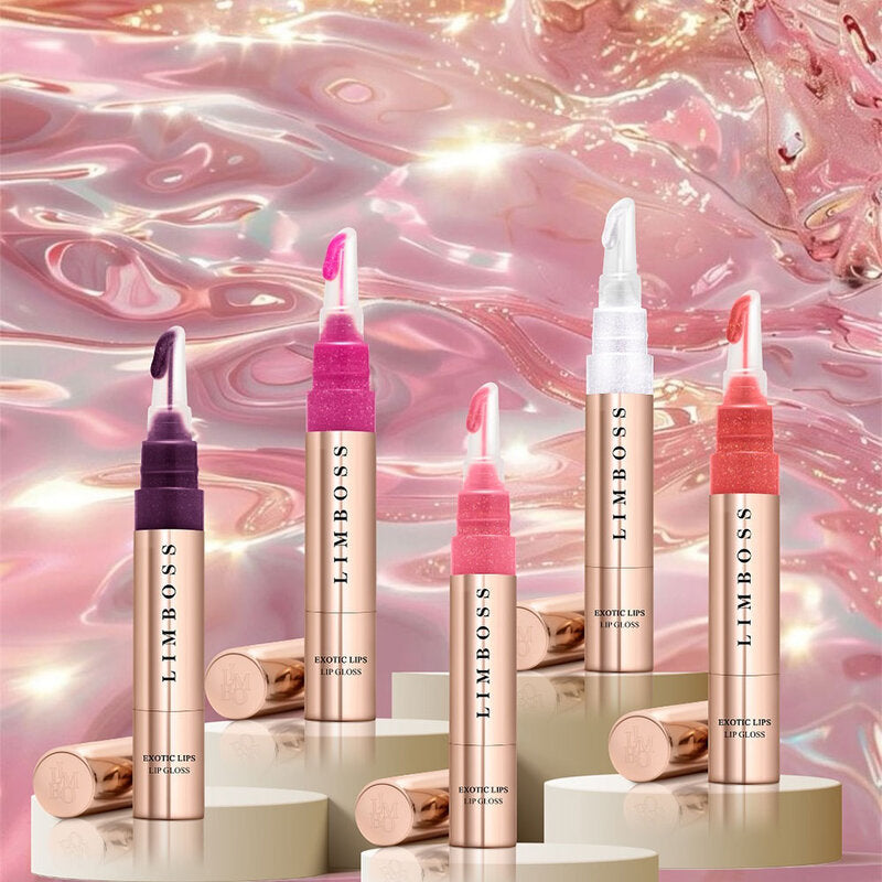 LIMBOSS Exotic Lips Lip Gloss 5ml