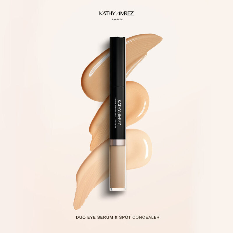 KATHY AMREZ Duo Eye Serum & Spot Concealer 4.5g