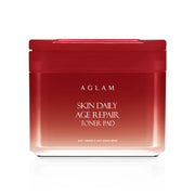 AGLAM Skin Daily Age Repair Toner Pad 60 Pads