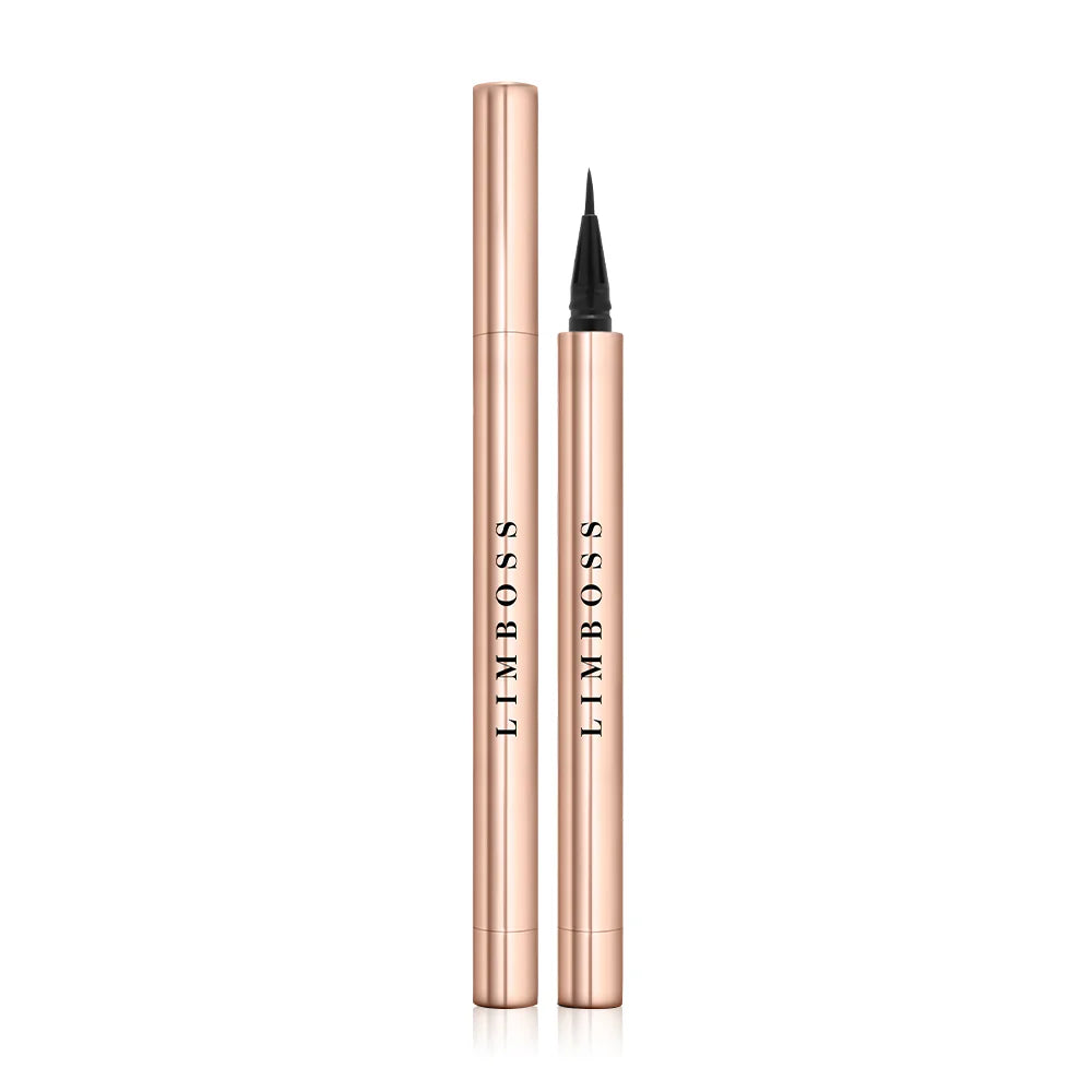 LIMBOSS Slim & Thin Eyeliner Pen 0.55g - #Black