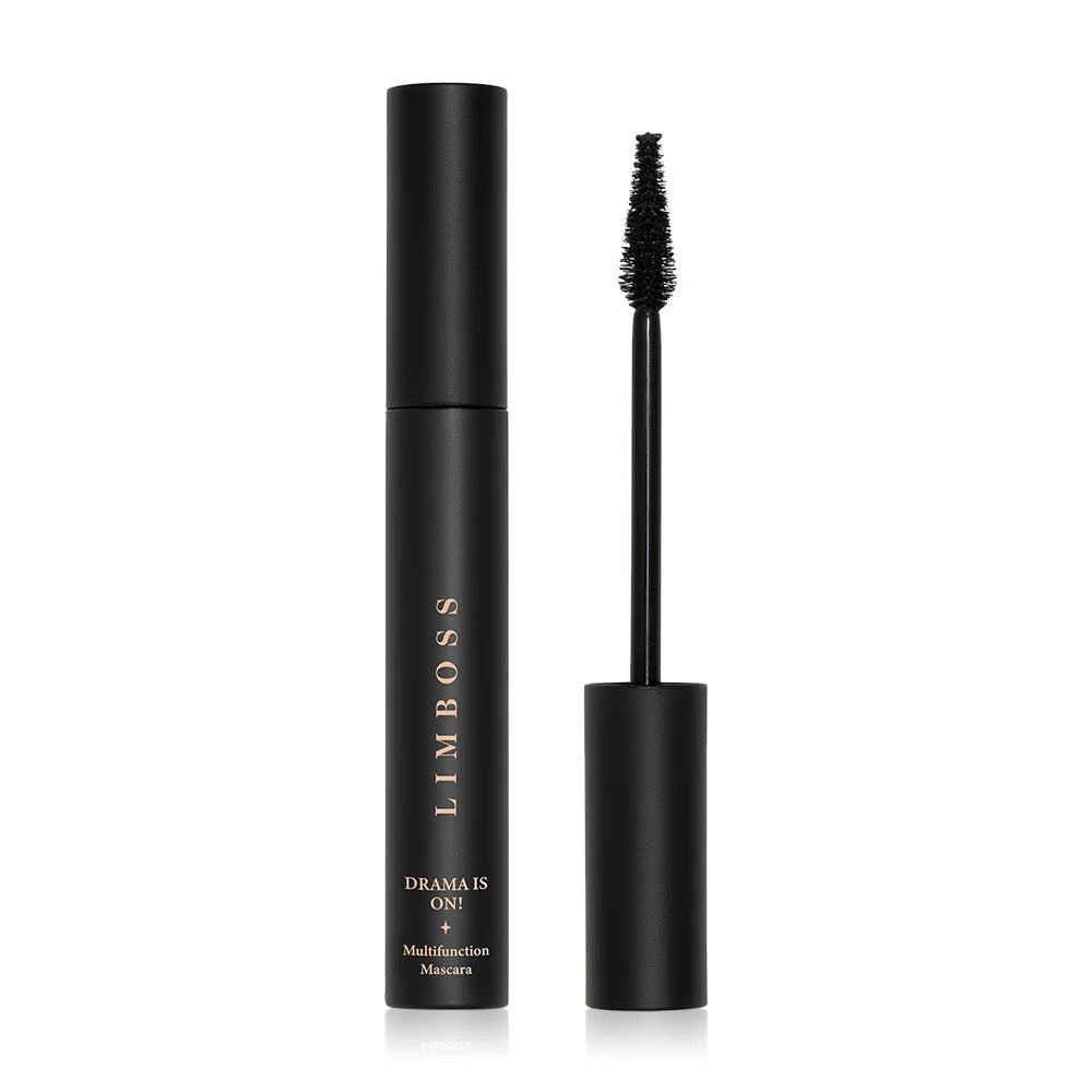 LIMBOSS Drama Is On! Multi-Function Mascara 11ml - #Black