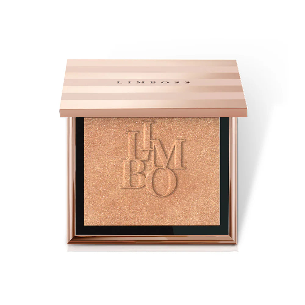 LIMBOSS Silk Powder Highlighter 10g - #Golden Hour