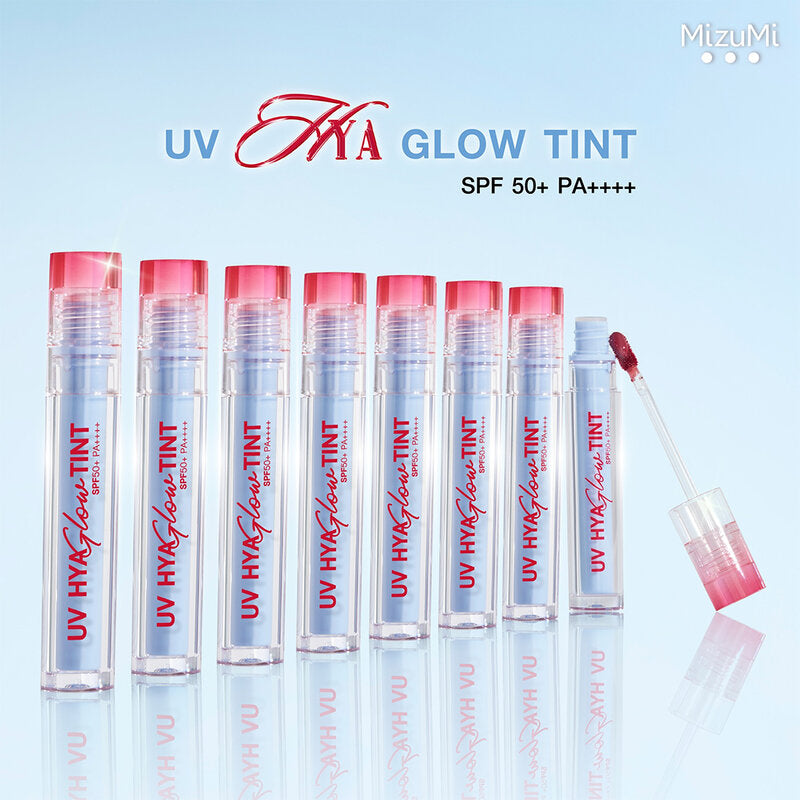 MizuMi UV Hya Glow Tint SPF50+ PA++++ 2.5ml