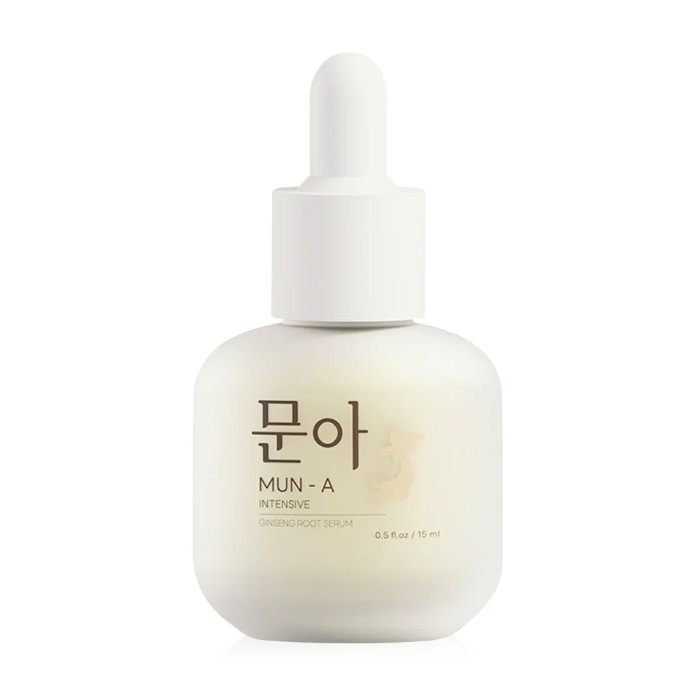 MUN-A SOUL Intensive Ginseng Root Serum 15ml