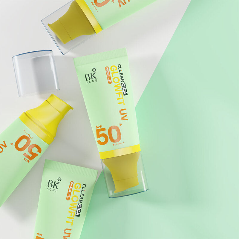 BK Acne Cllear Cica Glowfit UV 50g