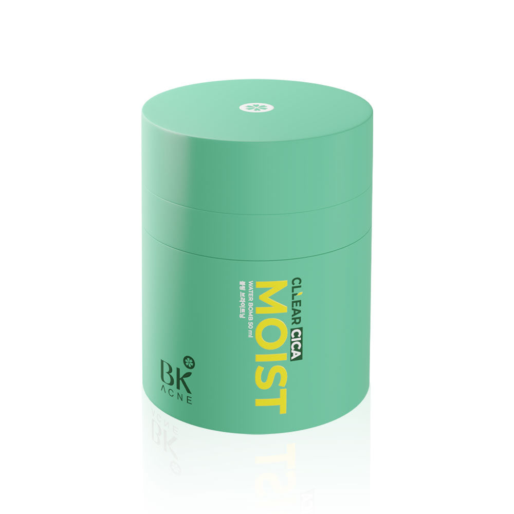 BK Acne Cllear Cica Moist Water Bomb 50g