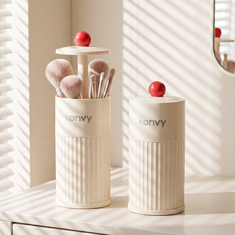 Konvy Elevating Makeup Brush Holder