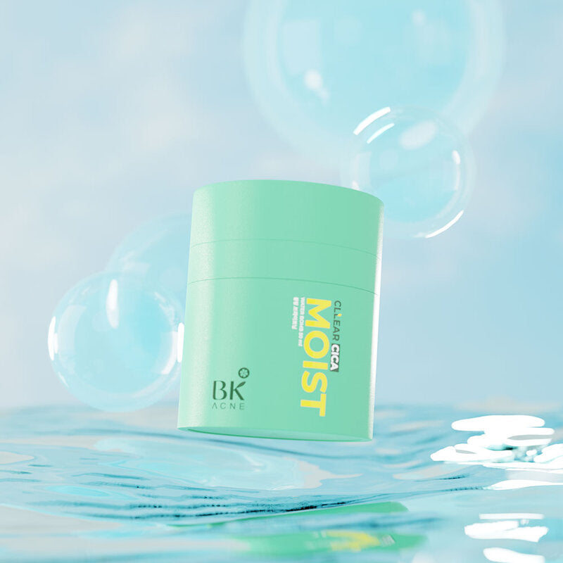 BK Acne Cllear Cica Moist Water Bomb 50g
