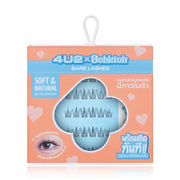 4U2 X Bohktoh Bare Lashes 36pcs