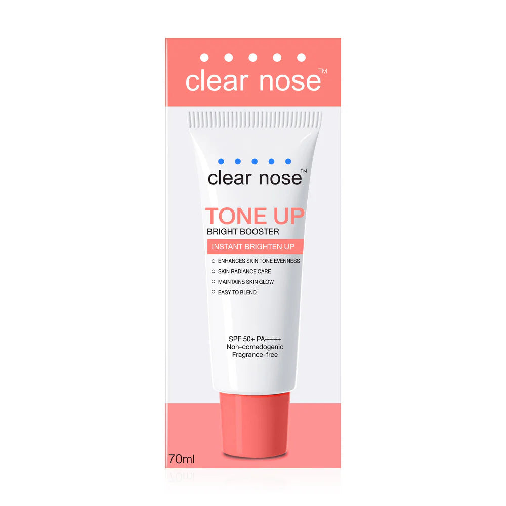 CLEAR NOSE Tone Up Bright Booster 70ml