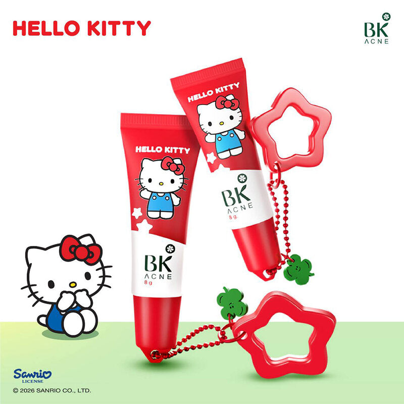 BK Acne Cllear Cica Scar Gel [8g x 3pcs]