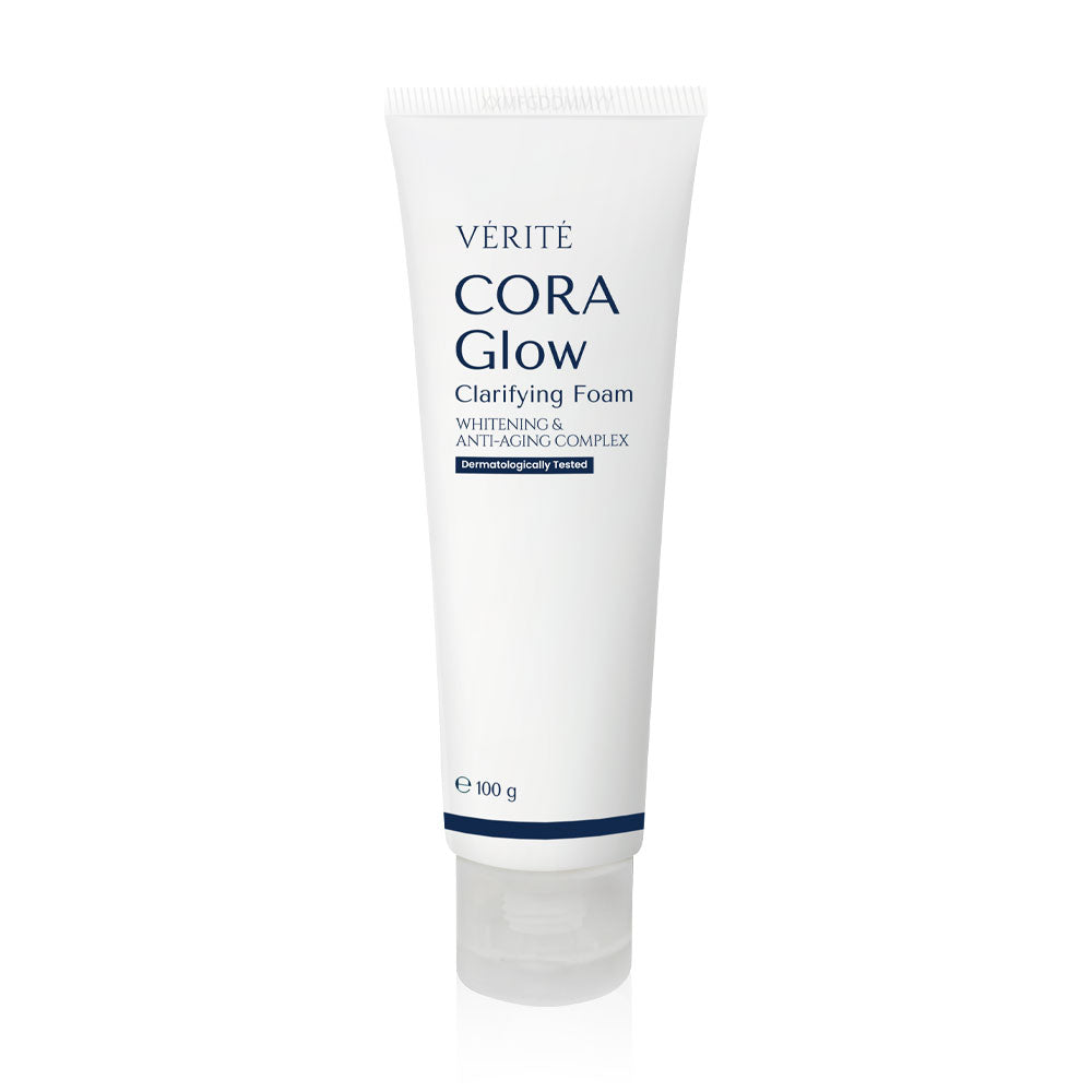 Verite Cora Glow Clarifying Foam 100ml