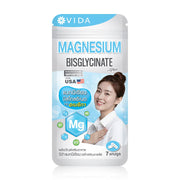 Vida Magnesium Bisglycinate 7 Capsules
