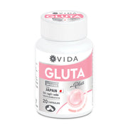 Vida Gluta Plus 20 Capsules