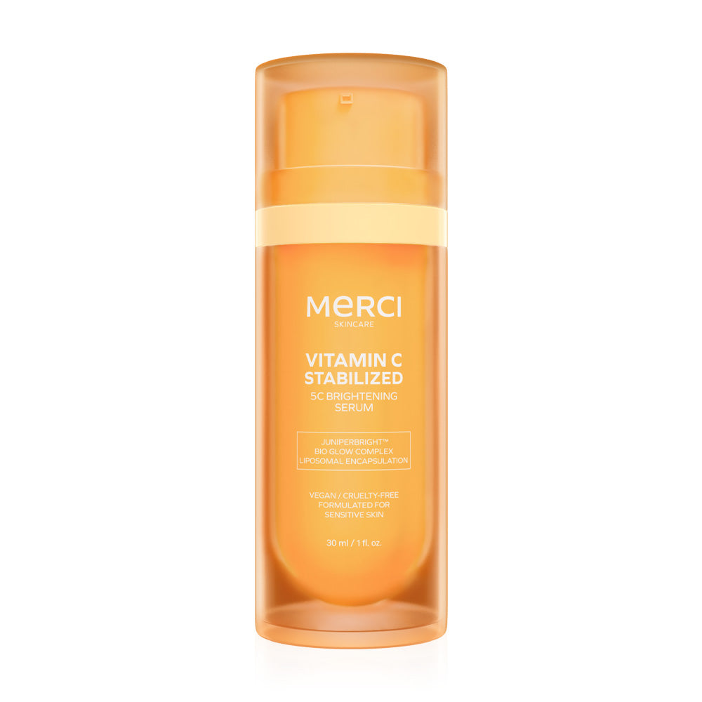 Merci Vitamin C Stabilized 5C Brightening Serum 30ml