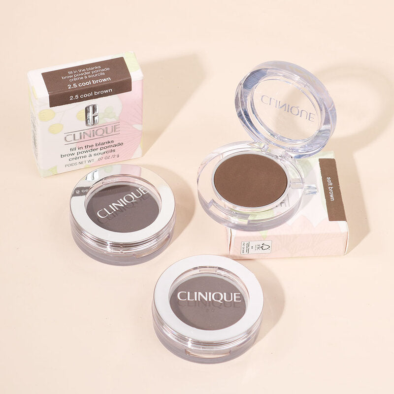 Clinique Fill In The Blanks Brow Powder Pomade 2g