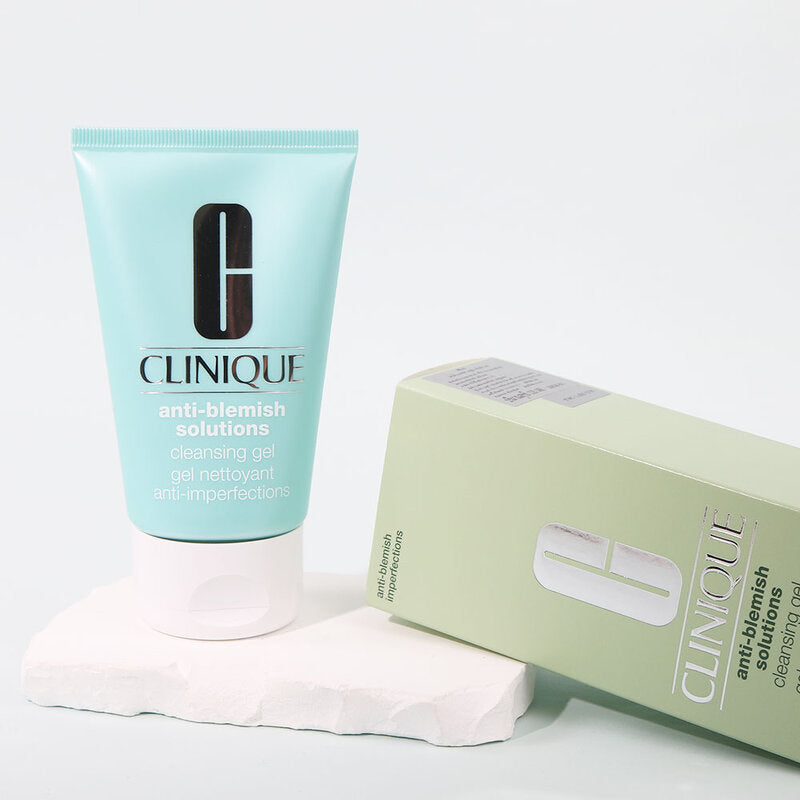 Clinique Anti-Blemish Solutions Cleansing Gel 125ml