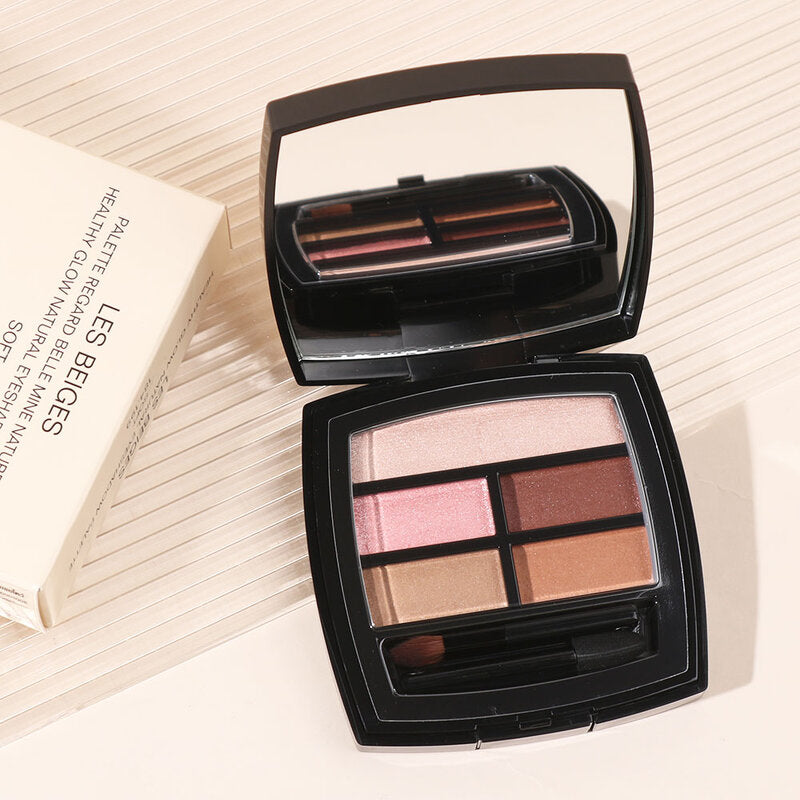 Chanel Les Beiges Eyeshadow Palette 4.5g