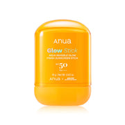 K-pop Demon Hunters X ANUA Invisible Glow Finish Sunscreen Stick SPF50 PA++++ 18g