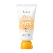K-pop Demon Hunters X ANUA Mineral Weightless Finish Sunscreen SPF50 PA++++ 50ml