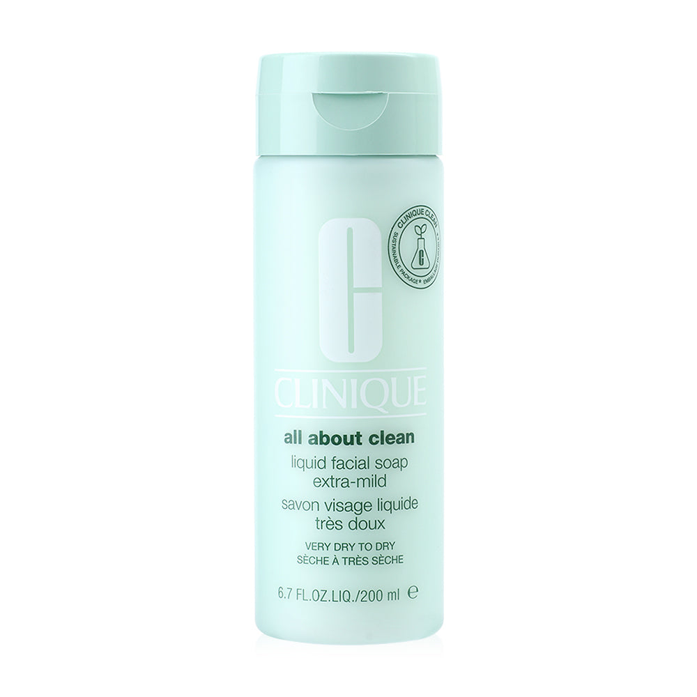 Clinique Liquid Facial Soap Extra Mild 200ml