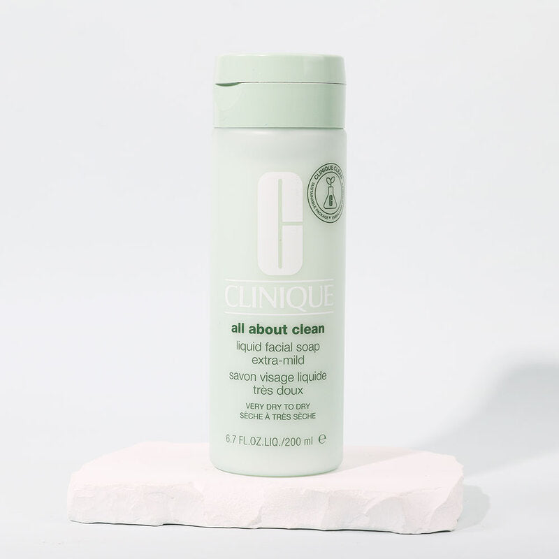 Clinique Liquid Facial Soap Extra Mild 200ml