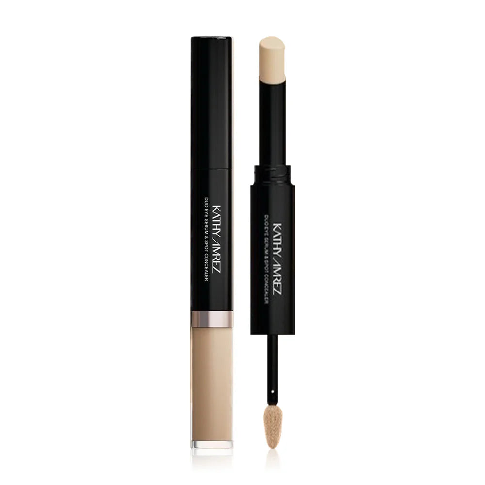 KATHY AMREZ Duo Eye Serum & Spot Concealer 4.5g - #01 Light