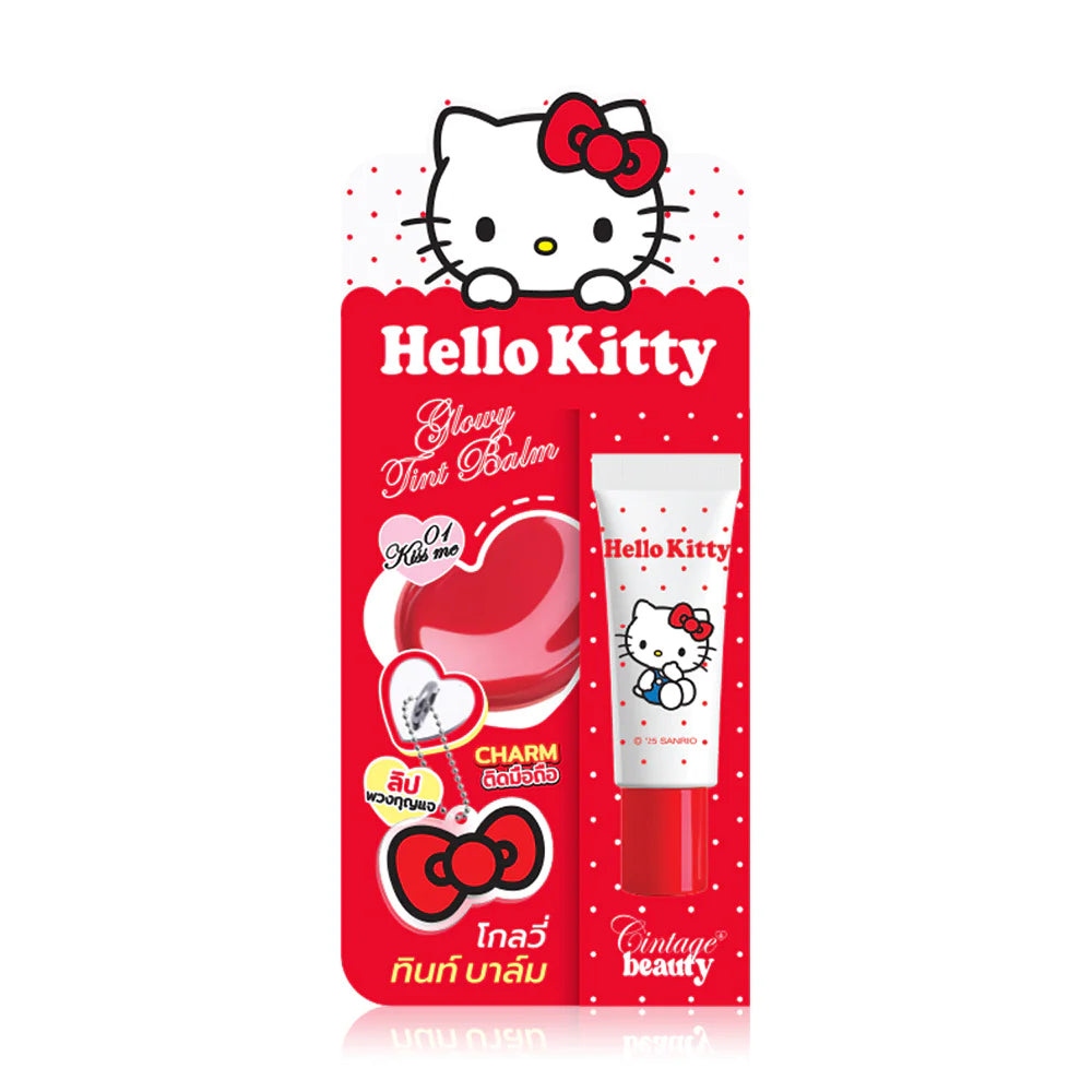 Cintage Beauty Glowy Tint Balm 6g - #01 Kiss Me