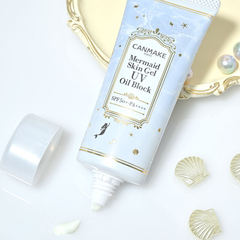 Canmake Mermaid Skin Gel UV (Oil Block) 40g