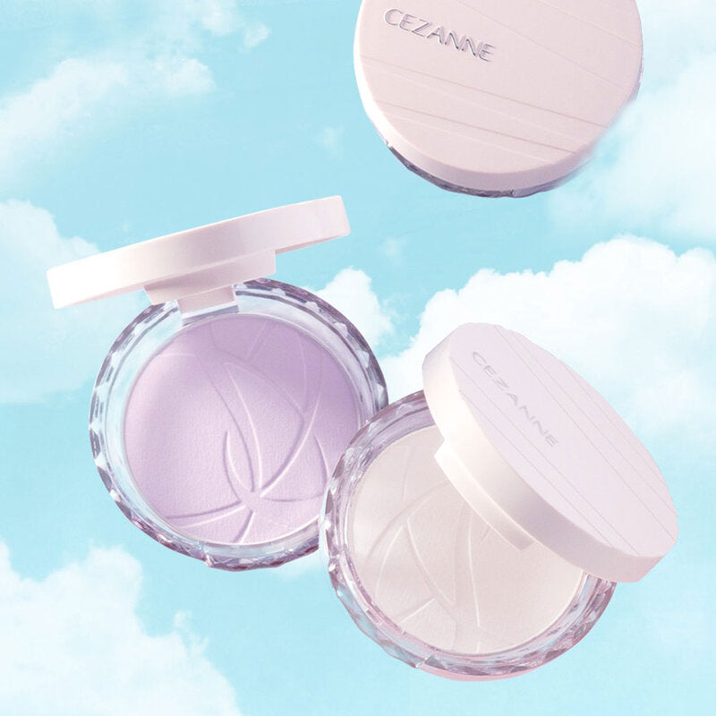 Cezanne Poreless Fix Powder 11g