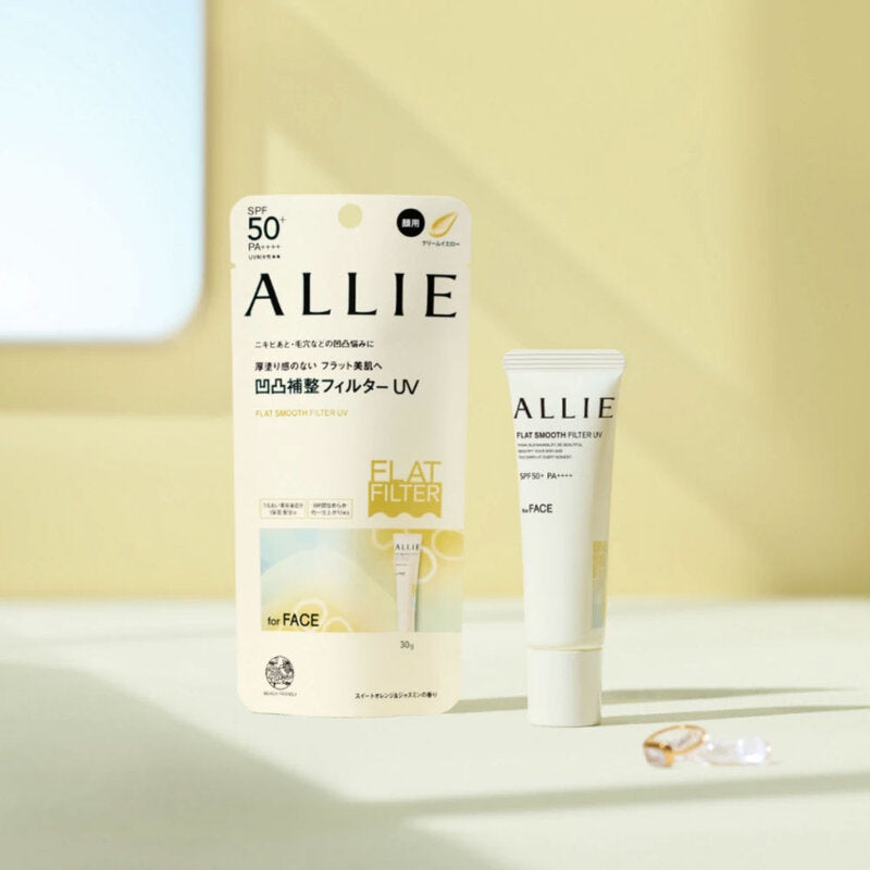Allie Chrono Beauty Flat Smooth Filter UV 30g