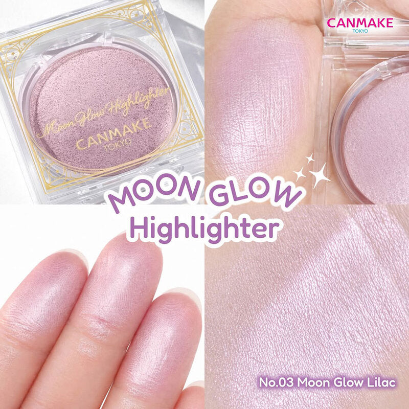 Canmake Moon Glow Highlighter 3.7g