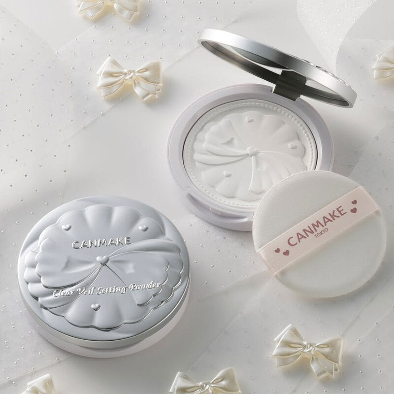 Canmake Clear Veil Setting Powder 6.2g
