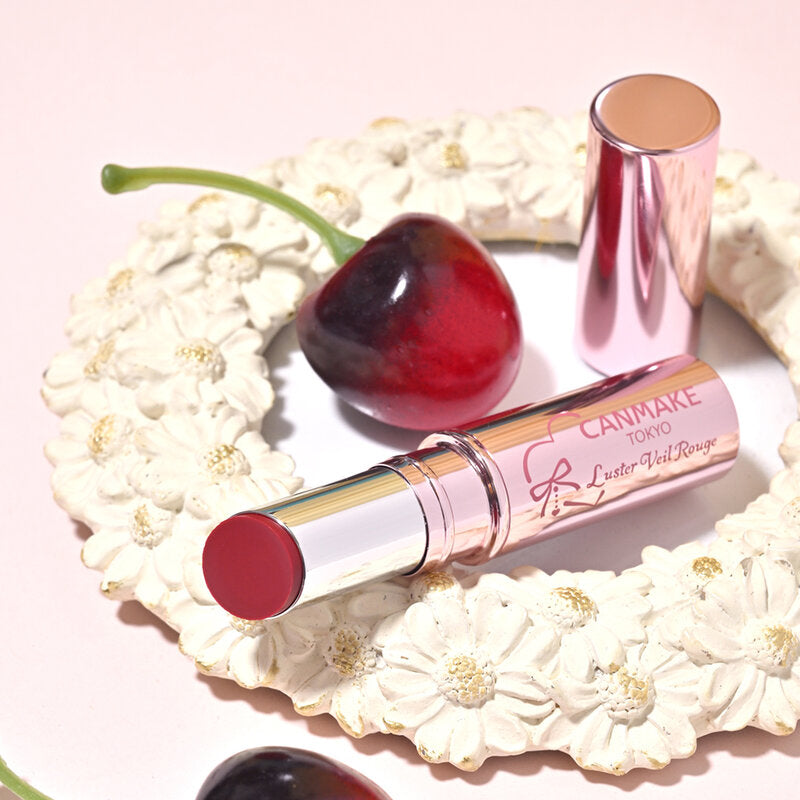 Canmake Luster Veil Rouge 3g