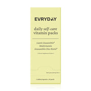 EVRYDAY Daily Self-care Vitamin Pack [3 Tablets/Capsules x 30 Packs]
