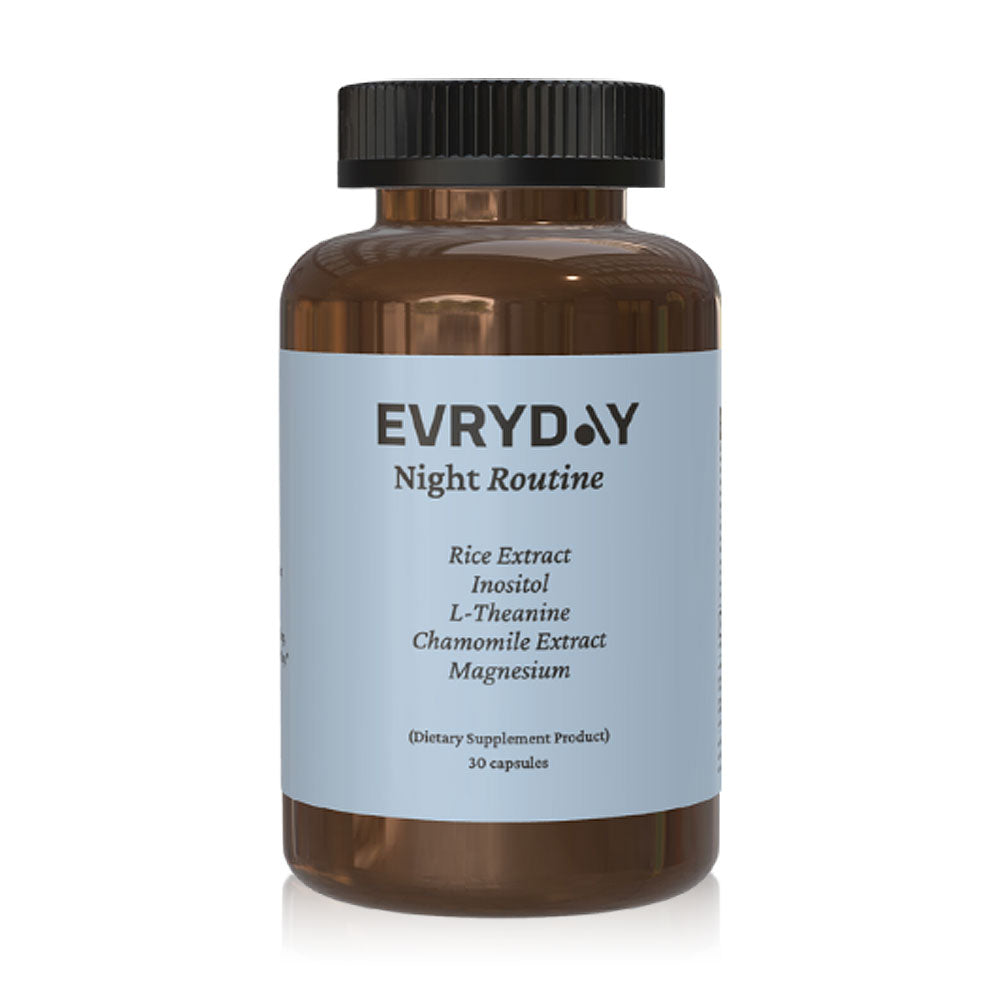 EVRYDAY Night Routine 30 Capsules