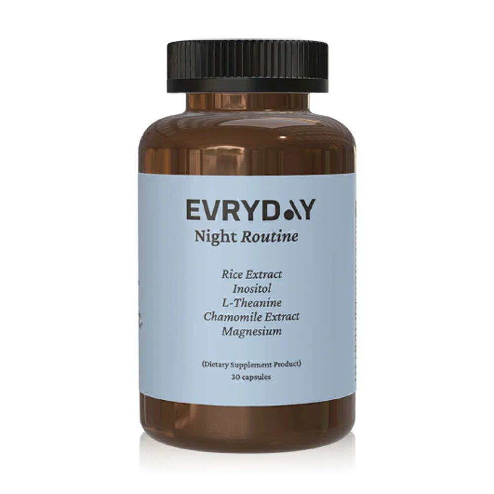 EVRYDAY Night Routine 30 Capsules